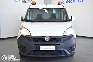 FIAT Doblò 1.4 T-Jet Natural Power PL-TN Cargo Maxi Lamierato